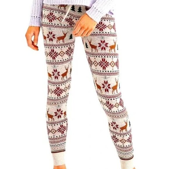 AEO Knit Joggers - Picture 2 of 10